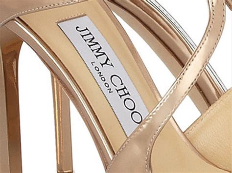 how to spot fake jimmy choo shoes|jimmy choo logo.